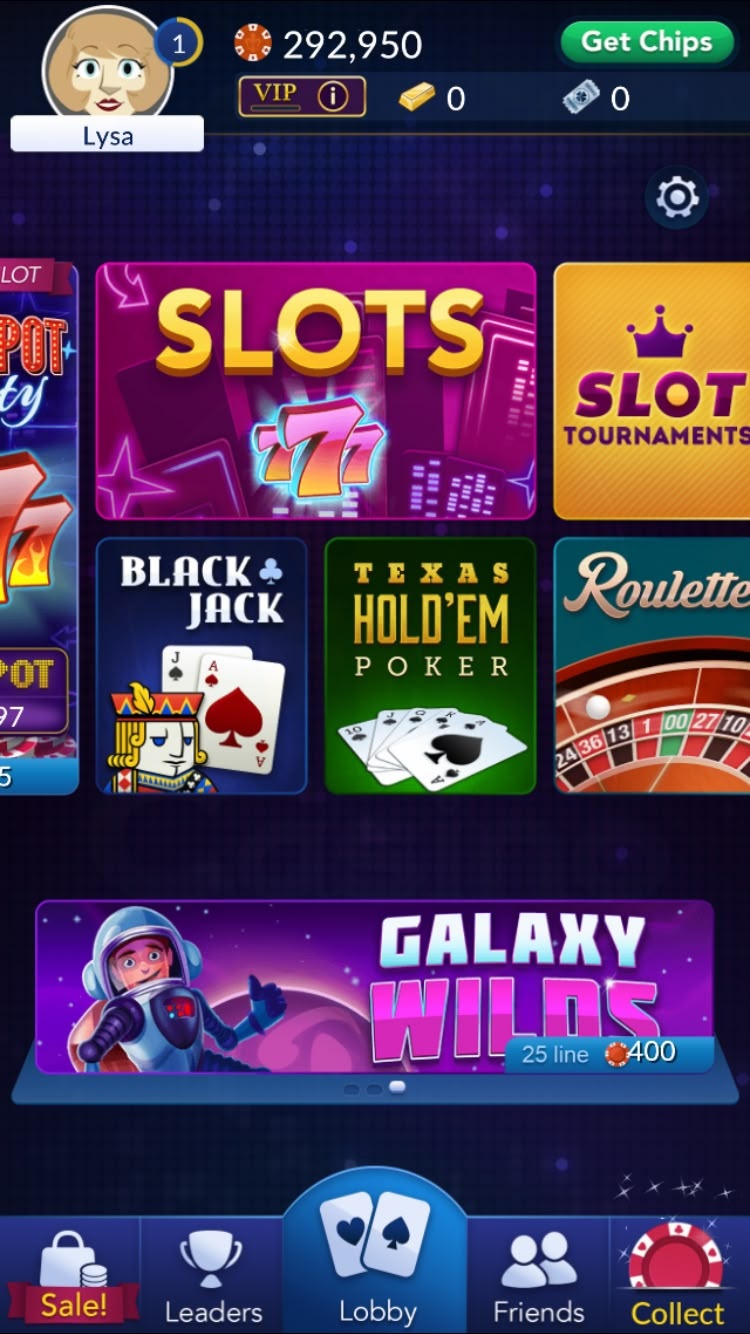 Slots Royale APK game
