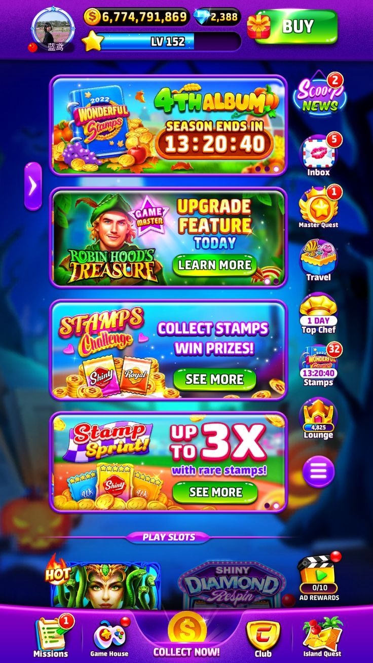 Slots Royale APK