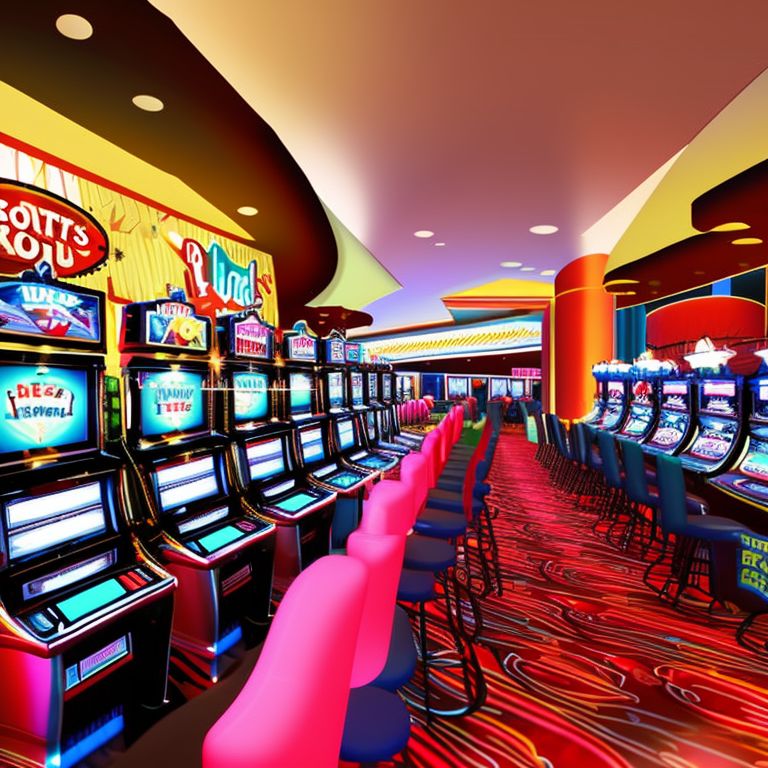 Slots Royale APK آن لائن کیسینو میں کھیلنے کی وجوہات
